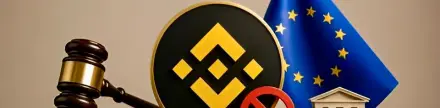 Binance Avrupa’da lisans kriziyle karşı karşıya