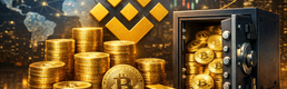 Binance güvenlik fonundaki 1 milyar doları Bitcoin'e dönüştürme kararı aldı
