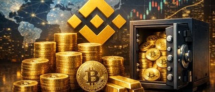 Binance güvenlik fonundaki 1 milyar doları Bitcoin'e dönüştürme kararı aldı