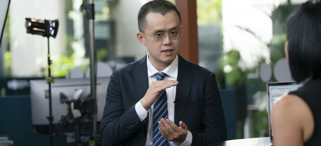 Binance, kripto endüstrisini ayakta tutmak için 1 milyar dolar harcayacak