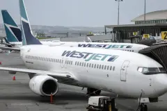 Binlerce yolcu WestJet grevi nedeniyle mağdur oldu