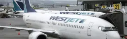Binlerce yolcu WestJet grevi nedeniyle mağdur oldu