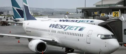 Binlerce yolcu WestJet grevi nedeniyle mağdur oldu
