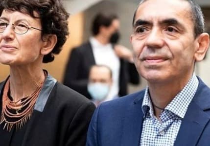  BioNTech, Çinli rakibini yaklaşık 1 milyar dolara satın alacak