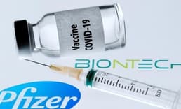 BioNTech’den Alman hükümetiyle acil durumlarda mRNA tabanlı aşı üretim sözleşmesi