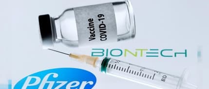 BioNTech’den Alman hükümetiyle acil durumlarda mRNA tabanlı aşı üretim sözleşmesi