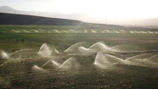 Bireysel sulamada hibeye esas proje üst limiti yükseltildi