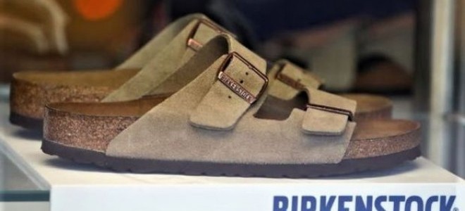 Birkenstock halka arz fiyatı 46 dolar olarak belirlendi