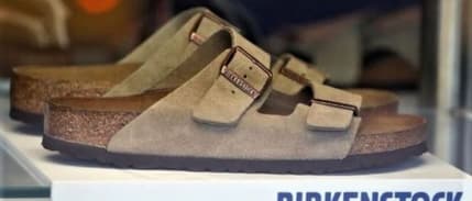 Birkenstock halka arz fiyatı 46 dolar olarak belirlendi