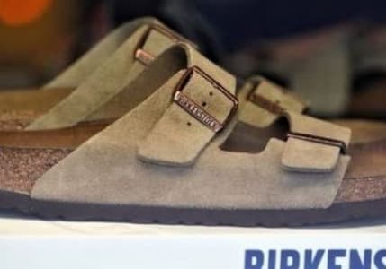 Birkenstock halka arz fiyatı 46 dolar olarak belirlendi