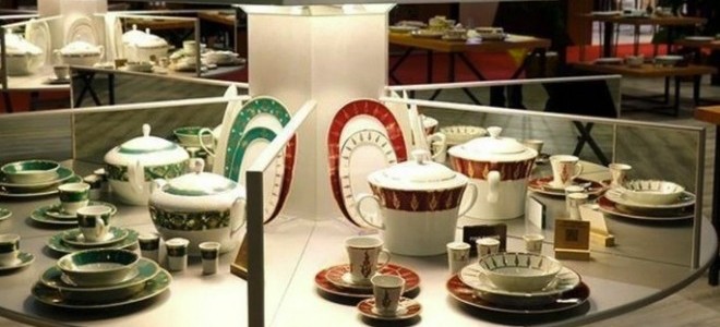 BAE otellerinin mutfaklarındaki Türk züccaciyesi hakimiyeti artıyor