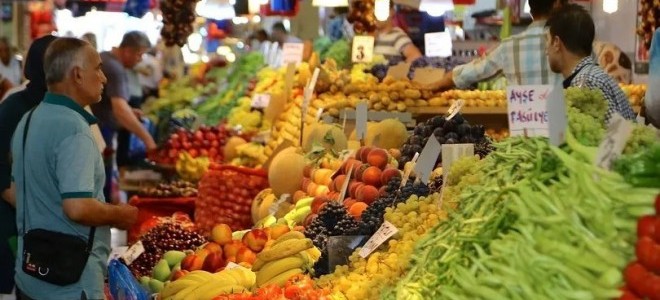 Birleşik Kamu-İş, ağustos ayı “Halkın Enflasyonu” araştırmasını açıkladı