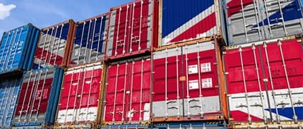 Birleşik Krallık'a ihracat yılın ilk çeyreğinde 3 milyar doları aştı