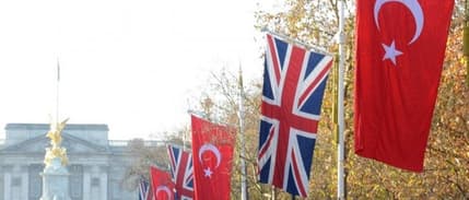 Birleşik Krallık ile serbest ticaret anlaşmasının güncellenmesi müzakerelerine başlandı