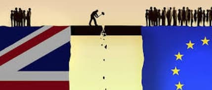 Birleşik Krallık işletmeleri anlaşmasız Brexit sebebiyle endişeli