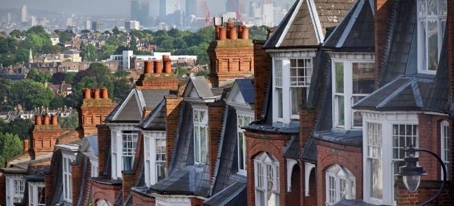 Birleşik Krallık'ta konut fiyatları nisanda arttı
