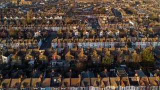 Birleşik Krallık'ta konut fiyatları yüzde 3,9 arttı