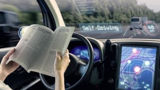 Birleşik Krallık'ta Sürücüsüz Araçlara 30 Milyon Sterlinlik Kaynak