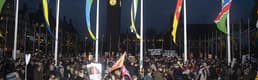 Birleşik Krallık'ta tartışmalı protesto yasası kabul edildi