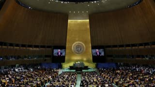 Birleşmiş Milletler 80. Genel Kurul oturumu başladı