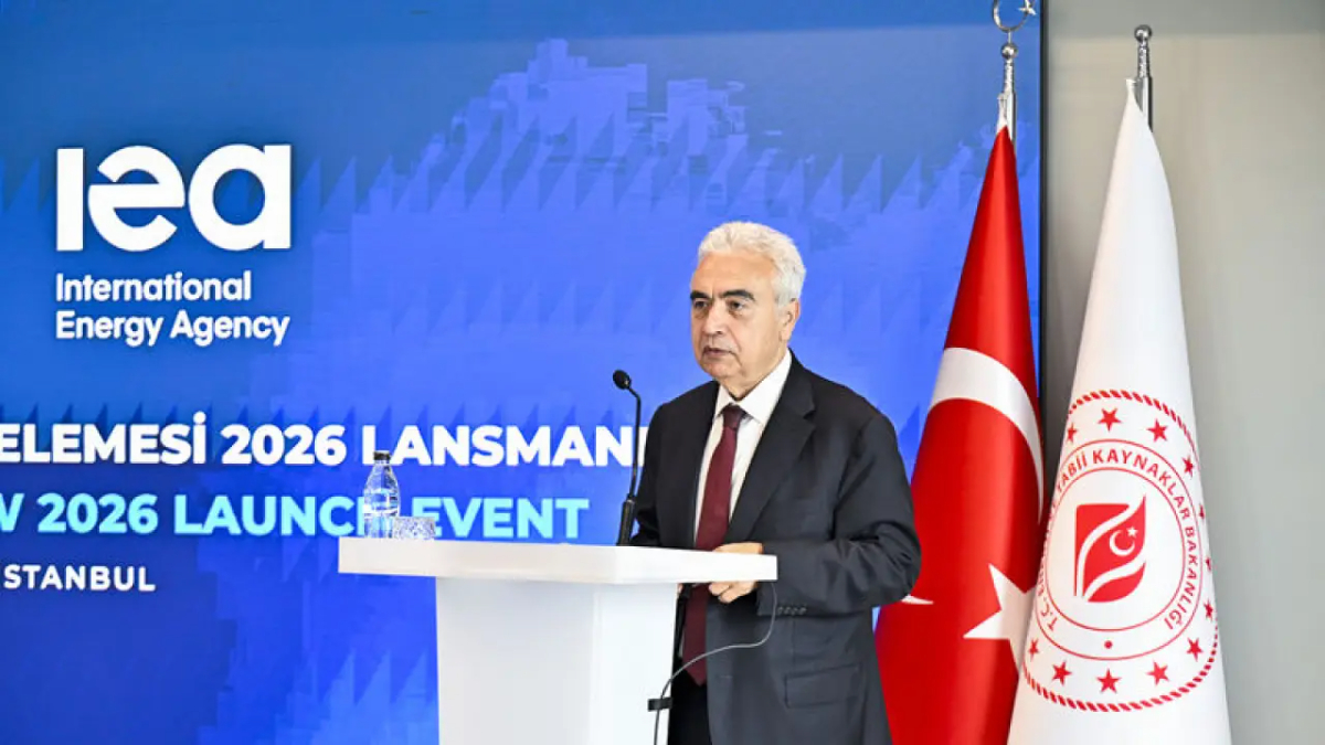 Birol: İran'ın elinde bir Hürmüz varsa Çin'in elinde beş Hürmüz var
