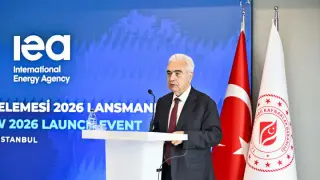 Birol: İran'ın elinde bir Hürmüz varsa Çin'in elinde beş Hürmüz var