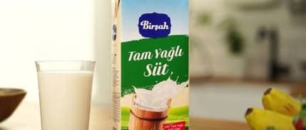 Birşah markalı sütler neden toplatılıyor? Danone'den ilk açıklama geldi