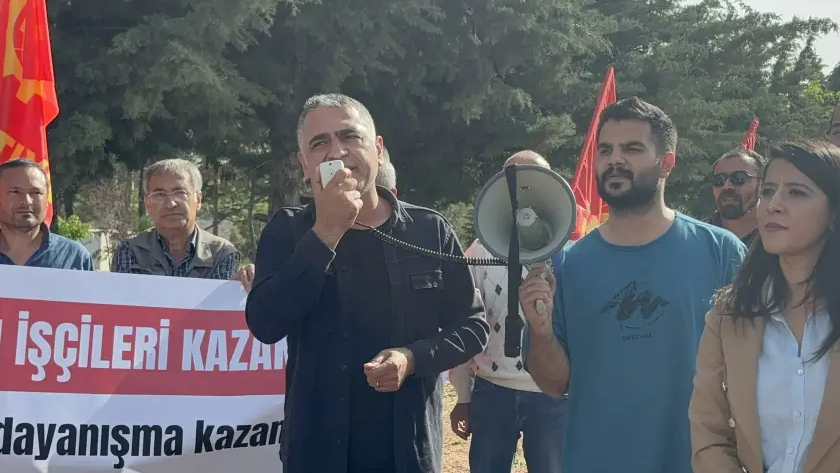 BİRTEK-SEN Başkanı Mehmet Türkmen beraat etti