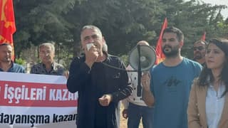 BİRTEK-SEN Başkanı Mehmet Türkmen beraat etti