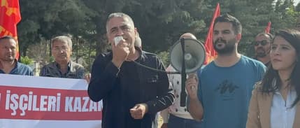 BİRTEK-SEN Başkanı Mehmet Türkmen beraat etti
