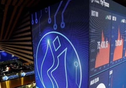 BİST 100  Artışla Açıldı
