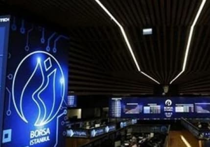 Bist 100'de sabah görülen pozitif hava öğlene kadar korunamadı
