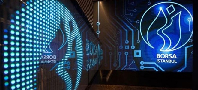 BİST 100 Düşüşle Açıldı