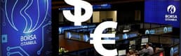 BİST 100 Düşüşle Açıldı, Dolar ve Euro Yükseliyor