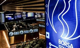 BIST 100 endeksi 12.200 puanı da aşarak rekorla kapandı