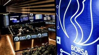 BIST 100 endeksi 12.200 puanı da aşarak rekorla kapandı