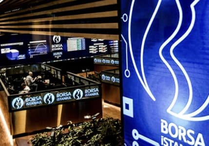 BIST 100 endeksi 12.200 puanı da aşarak rekorla kapandı