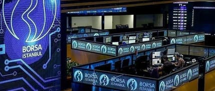 BIST 100 endeksi 13.000 puan sınırını aştı