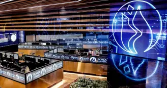 BIST 100 endeksi bankacılık öncülüğünde yükseldi