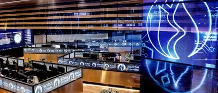 BIST 100 endeksi bankacılık öncülüğünde yükseldi