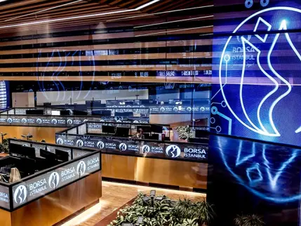 BIST 100 endeksi bankacılık öncülüğünde yükseldi