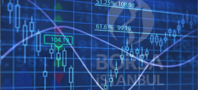 BİST 100 Endeksi Düşüşle Kapandı