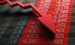 BIST 100 endeksi günün ilk yarısını düşüşle kapattı