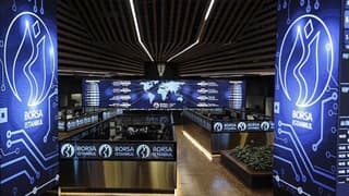 BIST 100 endeksi yeni güne rekor seviyelerde başladı