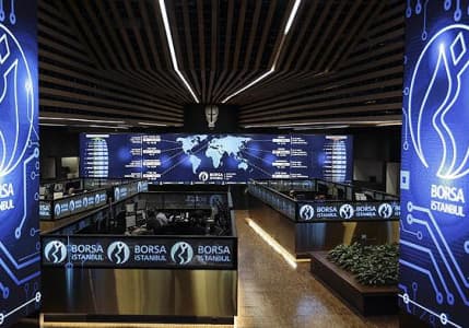 BIST 100 endeksi yeni güne rekor seviyelerde başladı