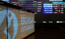 BİST 100  Güne Ekside Başladı