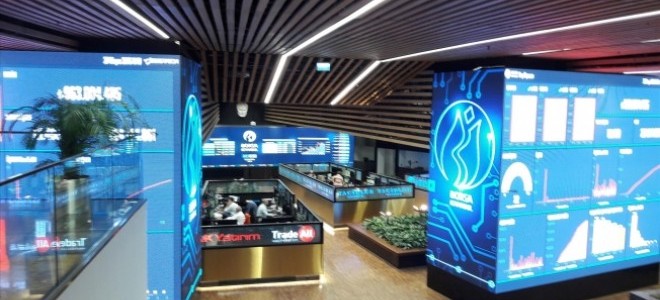 BİST 100 Güne Kayıpla Başladı