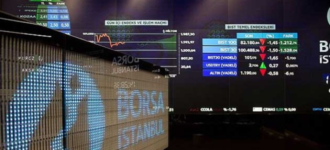  BİST 100 Günü Artıda Kapattı