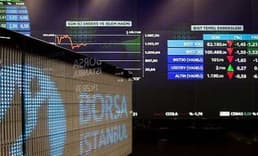  BİST 100 Günü Artıda Kapattı
