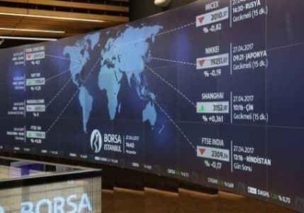 BİST 100 Günü Hafif Kayıpla Bitirdi